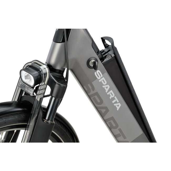 Sparta  d-Rule Fit Flex accu Dames 8 GREY BROWN MATTE