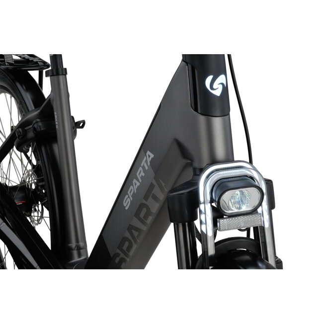 Sparta  d-Rule Fit Flex accu Dames 8 GREY BROWN MATTE