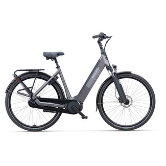 Sparta  d-Rule Fit Elektrische Damesfiets Flex accu 8 GREY BROWN MATTE