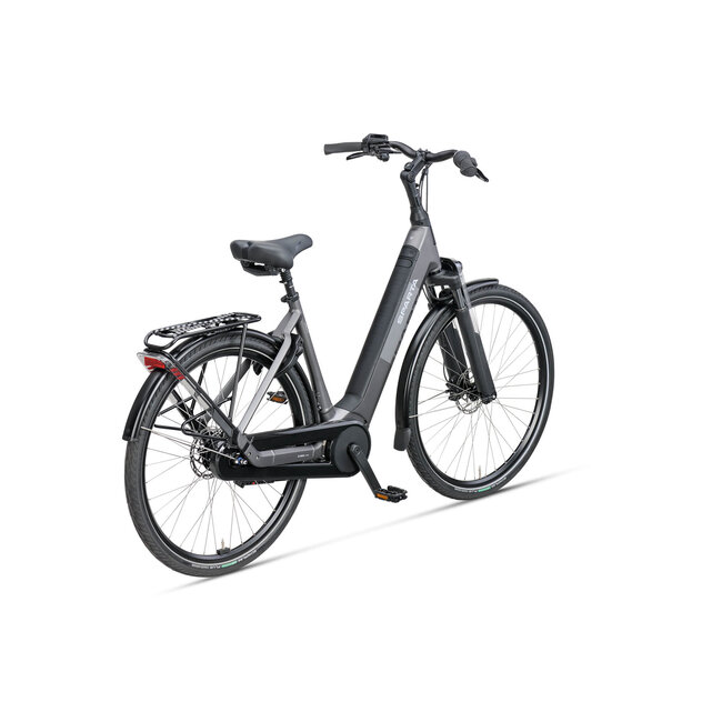 Sparta  d-Rule Fit Flex accu Dames 8 GREY BROWN MATTE