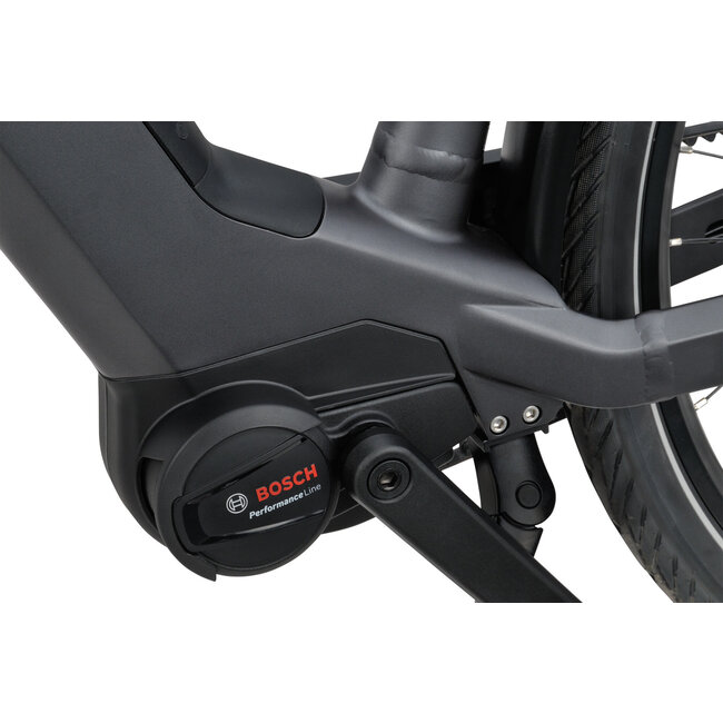 Sparta  d-RULE ULTRA BES3 Flex accu Heren black metallic matte