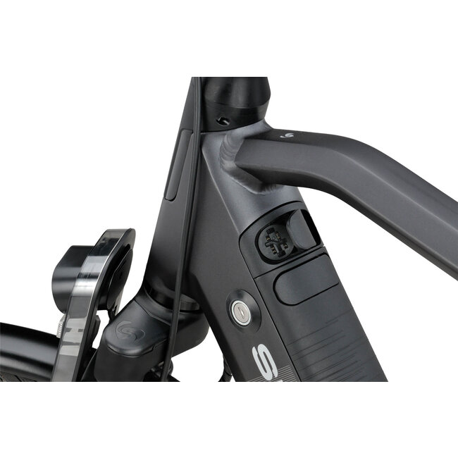 Sparta  d-RULE ULTRA BES3 Flex accu Heren black metallic matte