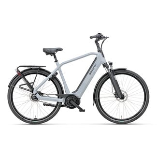 Sparta  d-RULE ENERGY Elektrische Herenfiets BES3 Flex accu 8 TYREGREY MATTE