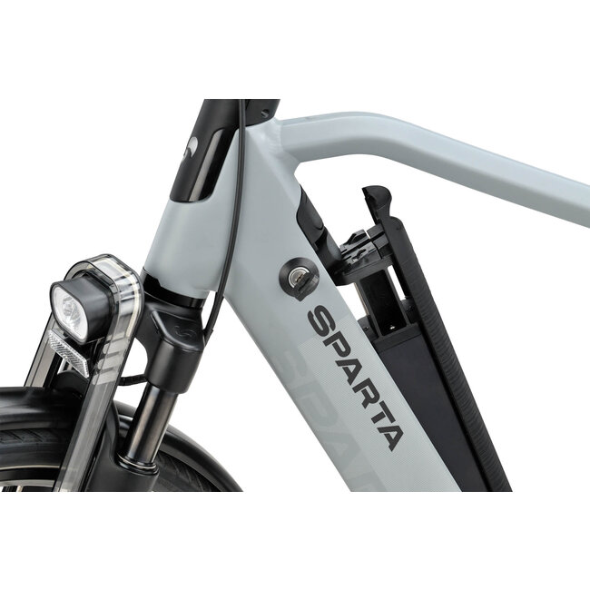 Sparta  d-RULE ENERGY BES3 Flex accu Heren 8 TYREGREY MATTE