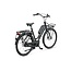 Batavus  Quip Extra Cargo E-go Incl 400wh Dames  Zwart mat