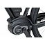 Batavus  Quip Extra Cargo E-go Incl 400wh Dames  Zwart mat