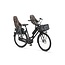 Batavus  Quip Extra Cargo E-go Incl 400wh Dames  Zwart mat