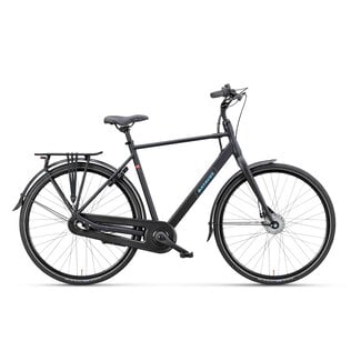 Batavus Fonk 7 Heren 7 Zwart mat