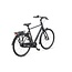 Batavus Fonk 7 Heren 7 Zwart mat