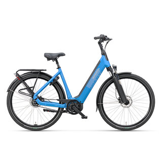Sparta  d-rule Energy Elektrische Fiets Bes3 Flex accu Dames 8 bright turquoise matte