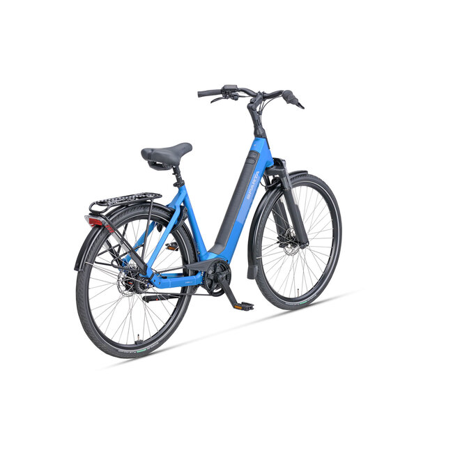 Sparta  d-rule energy bes3 Flex accu Dames 8 bright turquoise matte