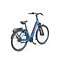 Sparta d-rule energy bes3 Flex accu Dames 8 bright turquoise matte