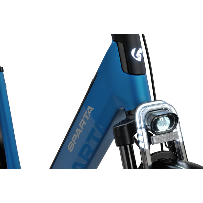 Sparta  d-rule energy bes3 Flex accu Dames 8 bright turquoise matte