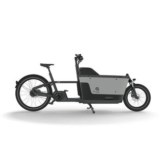 Carqon bakfiets Cruise Enviolo 545Wh Uni Nero Carqon bakfiets Cruise Enviolo 545Wh Uni Nero