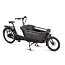 Batavus  Fier 2 Elektrische Bakfiets enviolo Zwart