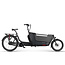 Batavus  Fier 2 Elektrische Bakfiets enviolo Zwart