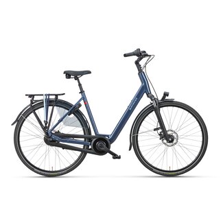 Batavus  Senz Comfort Damesfiets 7 Blauwzwart
