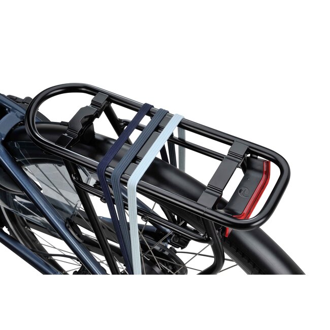 Batavus  Senz Comfort Dames 7 Blauwzwart