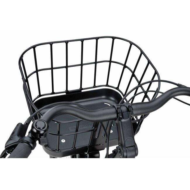 Batavus  Senz Comfort Dames 7 Blauwzwart