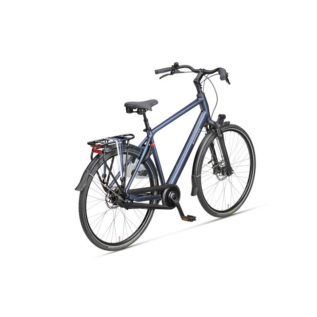 Batavus  Senz Comfort Heren 7 Blauwzwart