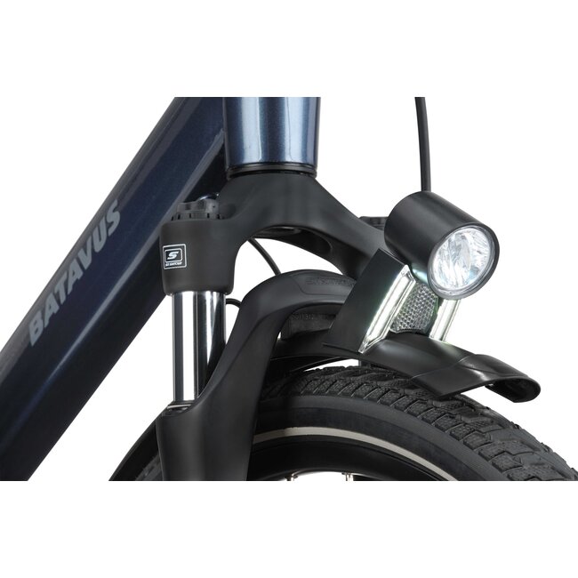Batavus  Senz Comfort Heren 7 Blauwzwart