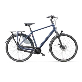 Cortina  Senz Comfort Heren 7 Blauwzwart