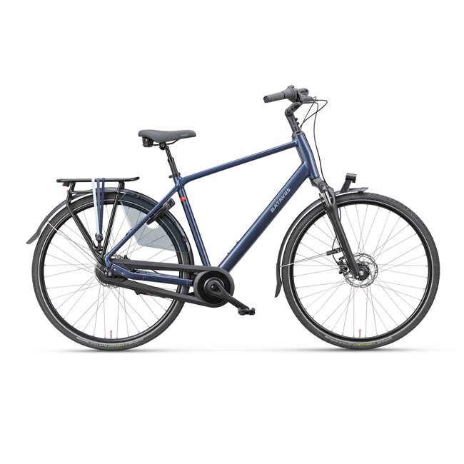 Cortina  Senz Comfort Heren 7 Blauwzwart