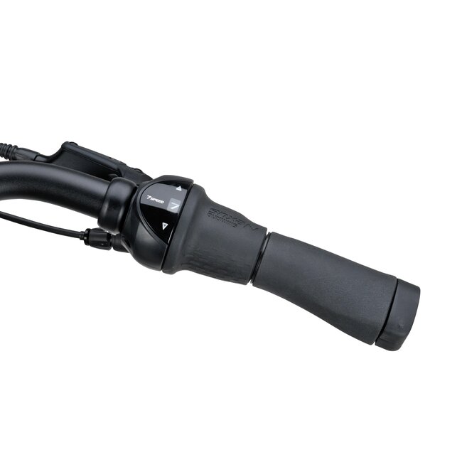 Batavus  Senz Active Exclusive Uni 7 Vulkaanzwart