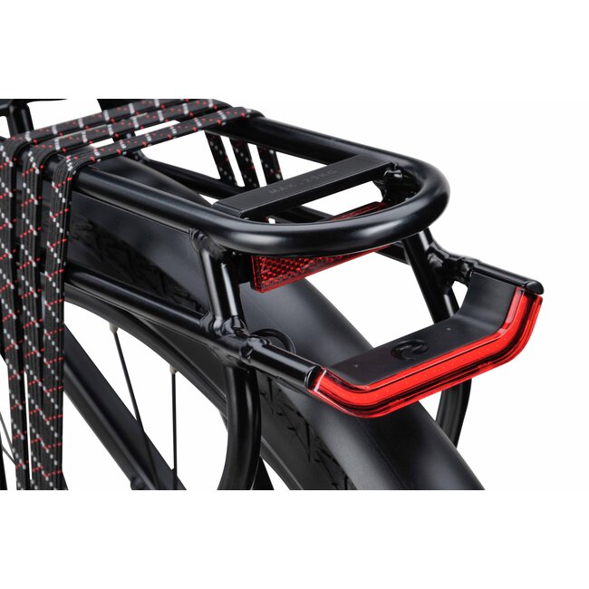 Batavus  Senz Active Exclusive Uni 7 Vulkaanzwart