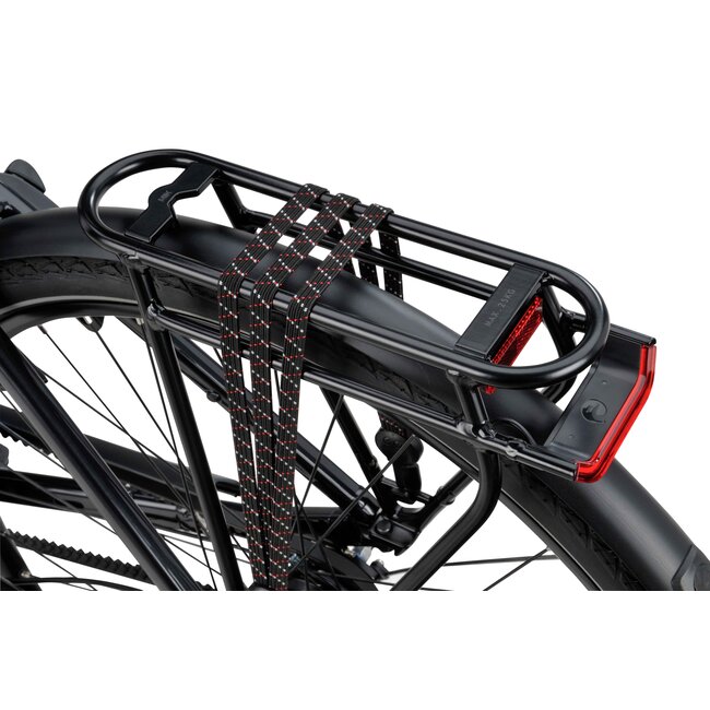 Batavus  Senz Active Exclusive Uni 7 Vulkaanzwart