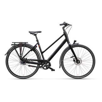 Batavus  Senz Active Exclusive Uni 7 Vulkaanzwart