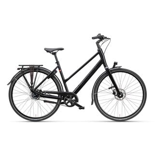 Cortina  Senz Active Exclusive Uni 7 Vulkaanzwart