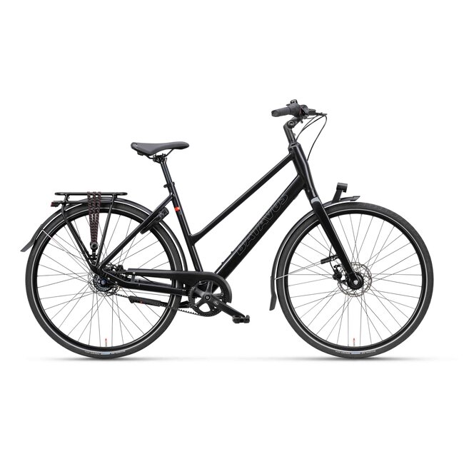 Cortina  Senz Active Exclusive Uni 7 Vulkaanzwart