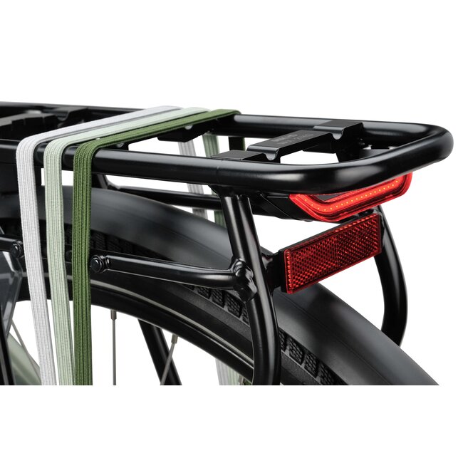 Batavus  Senz Comfort Damesfiets 7 Groengrijs