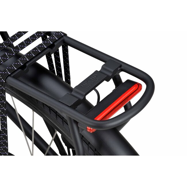 Batavus  Fonk Damesfiets 3V Zwart mat