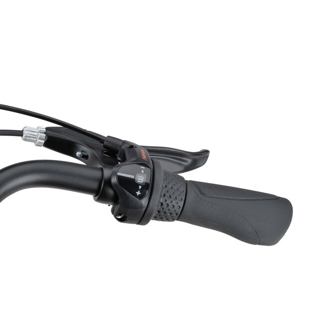 Batavus  Fonk Damesfiets 3V Zwart mat