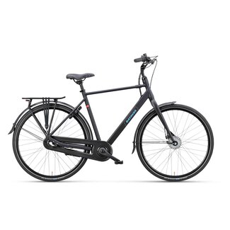 Cortina  Fonk 3 Heren 3 Zwart mat