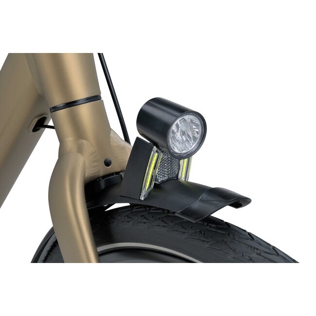 Batavus  Senz Active Exclusive Uni 7 Royal gold