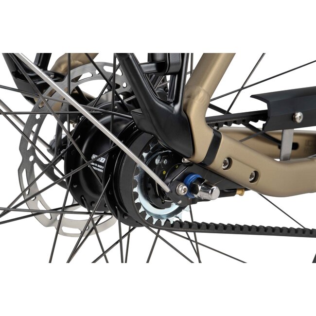 Batavus  Senz Active Exclusive Uni 7 Royal gold