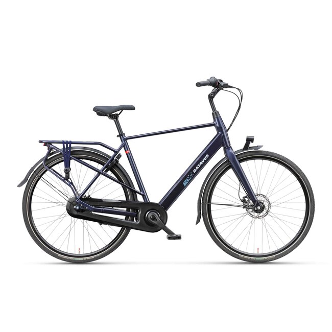 Batavus  Batavus Mambo Heren 7 Petrolblauw