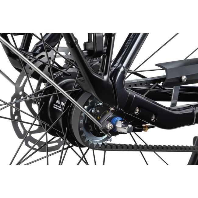 Batavus  Batavus Senz Active Exclusive Herenfiets 7 Vulkaanzwart