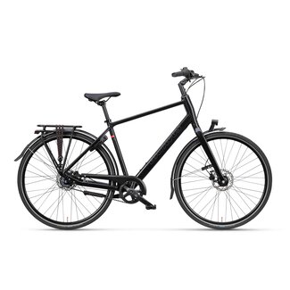 Batavus  Senz Active Exclusive Herenfiets 7 Vulkaanzwart