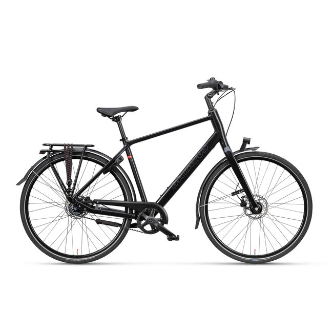 Batavus  Batavus Senz Active Exclusive Heren 7 Vulkaanzwart