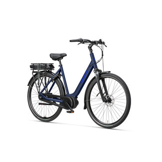 Sparta  A-lane Energy Elektrische Fiets Bes3 Flex accu Heren 7 Navyblue matte