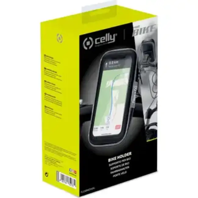 Cortina  Celly telefoonhouder FlexBike xxl