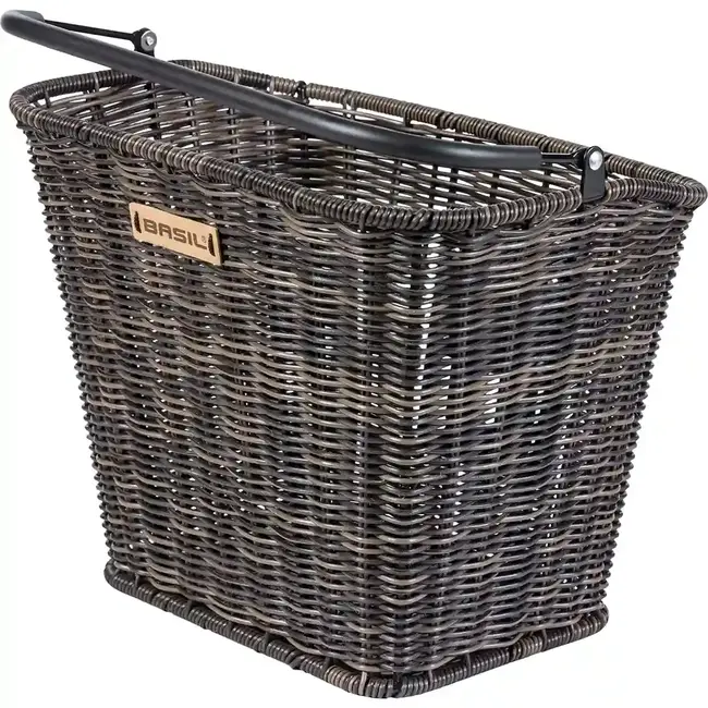 mand Bremen rattan look KF 22L nature brown 34x25x26