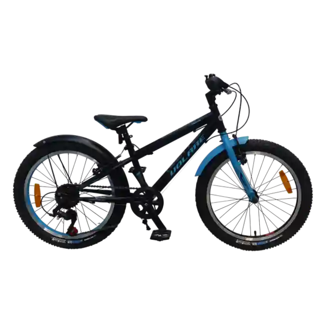 Volare Rocky 20 inch blauw zwart speed