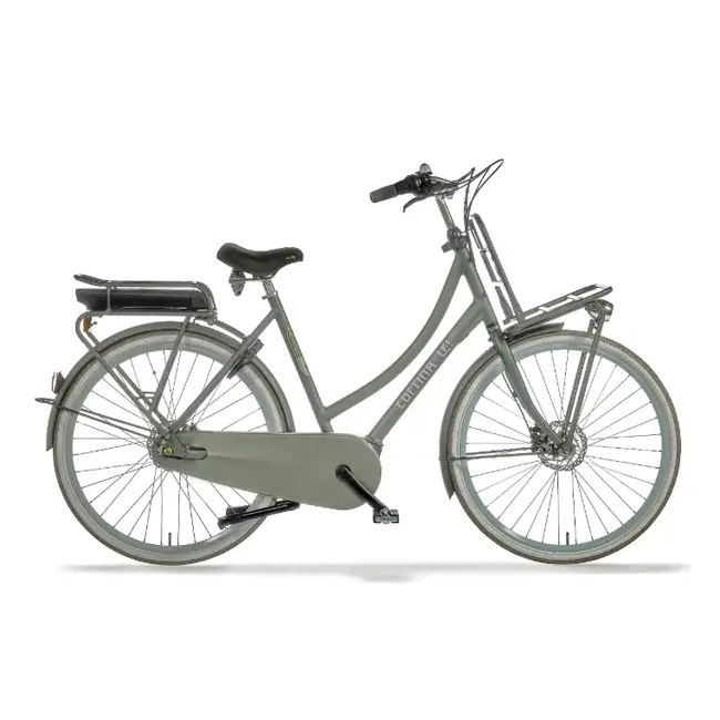 Cortina  E-U4 Transport Thyme Grey Matte DB7 AL MM