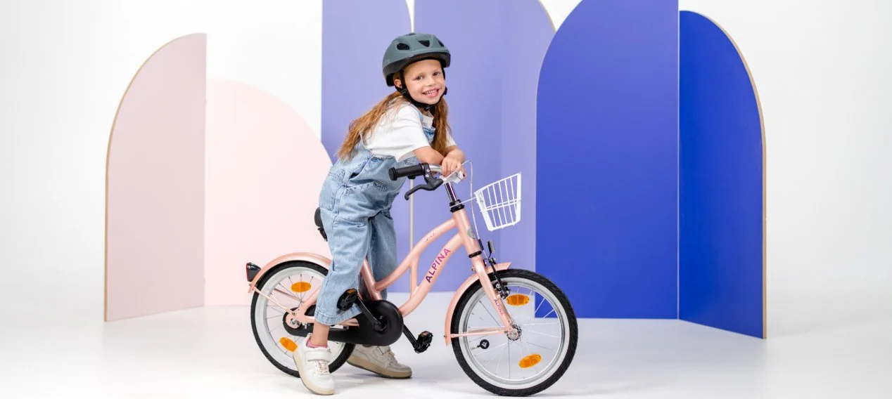 Alpina meisjesfiets of jongensfiets kopen? Uit voorraad Leverbaar!