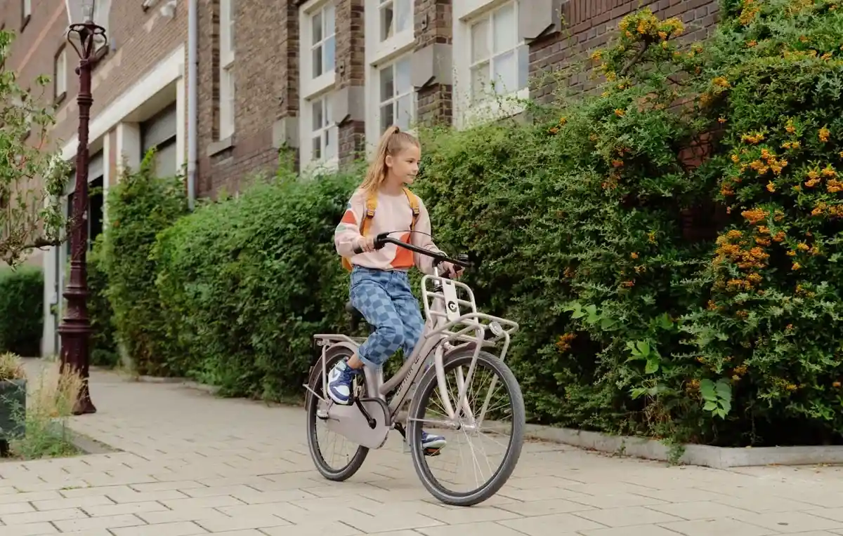 Cortina u4 Mini transportfiets